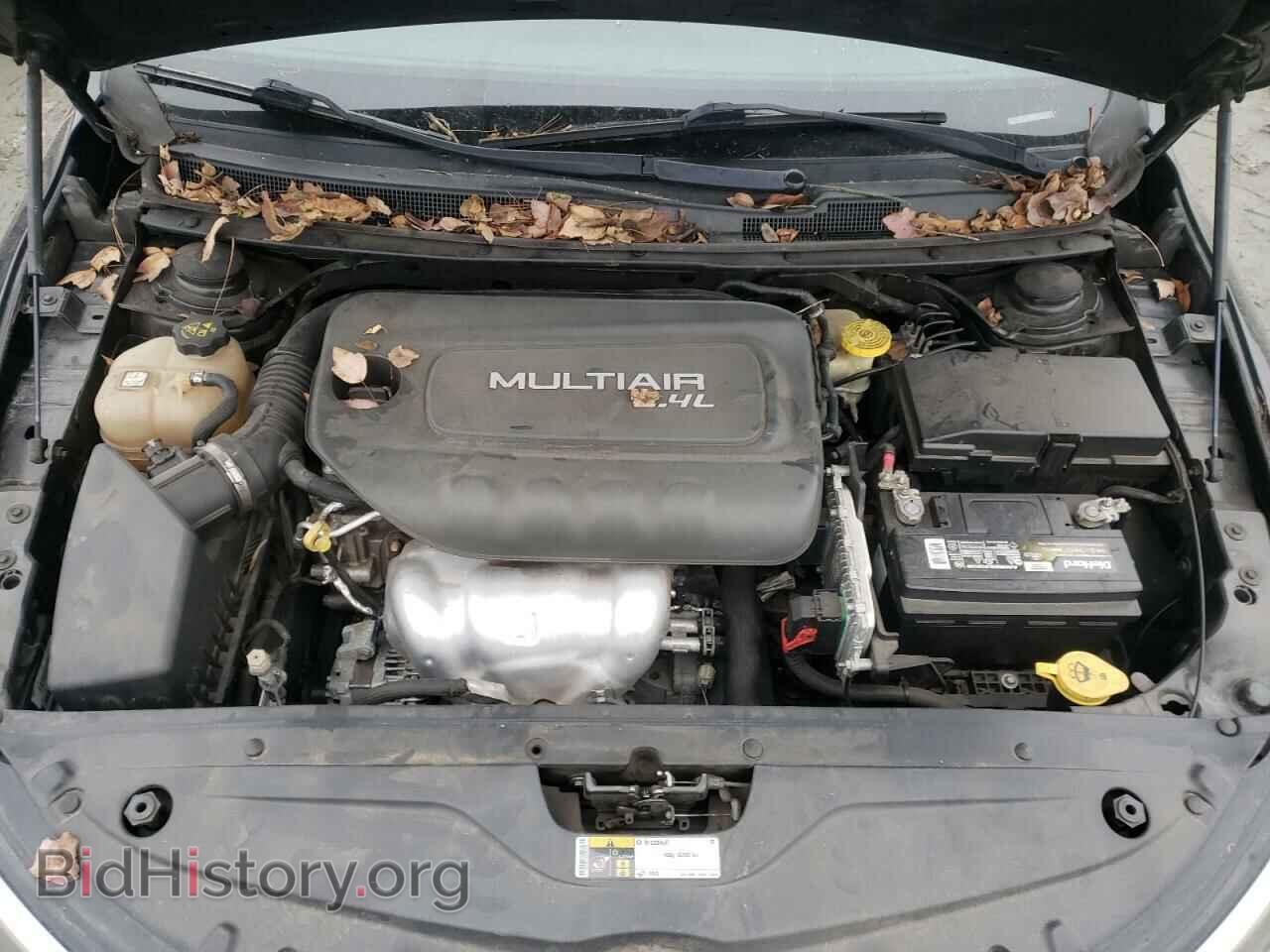 2015 CHRYSLER 200 - VIN: 1C3CCCAB4FN659141 - Фото 7