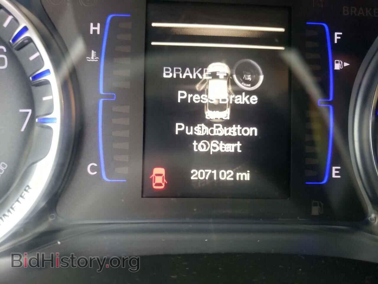 2015 CHRYSLER 200 - VIN: 1C3CCCAB4FN659141 - Фото 8