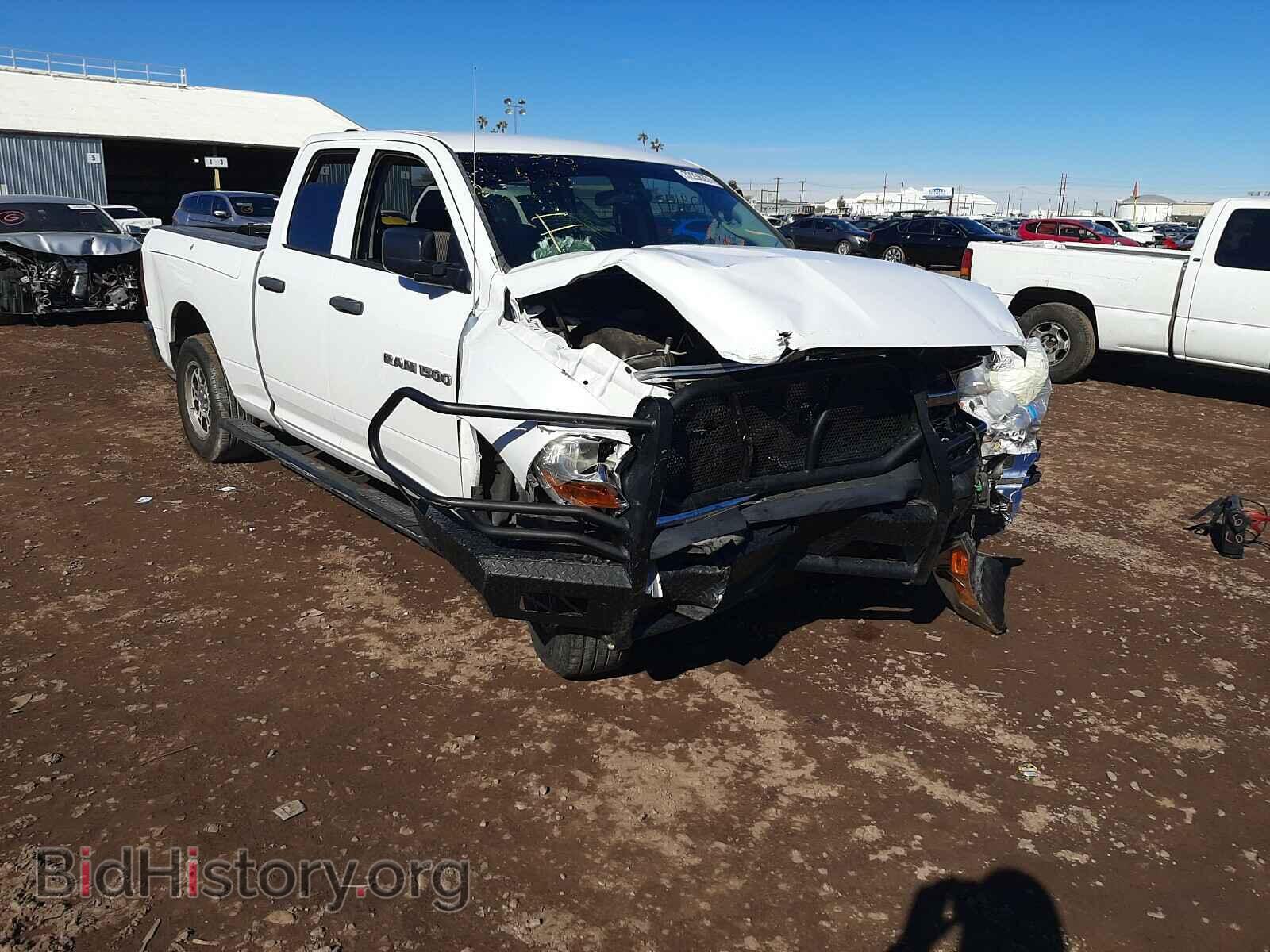 Photo 1C6RD7FP1CS240716 - DODGE RAM 1500 2012