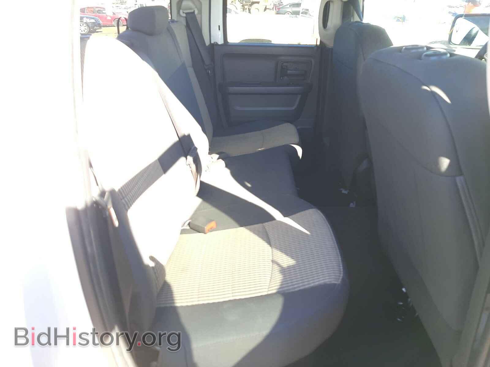 2012 DODGE RAM 1500 - VIN: 1C6RD7FP1CS240716 - Фото 6