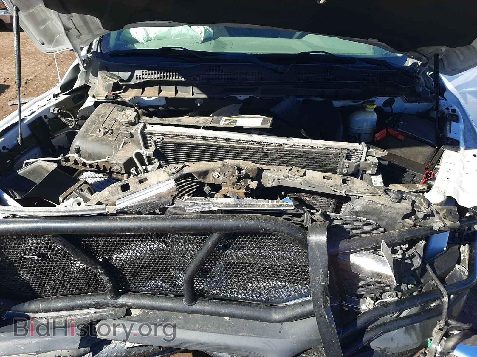 2012 DODGE RAM 1500 - VIN: 1C6RD7FP1CS240716 - Фото 7