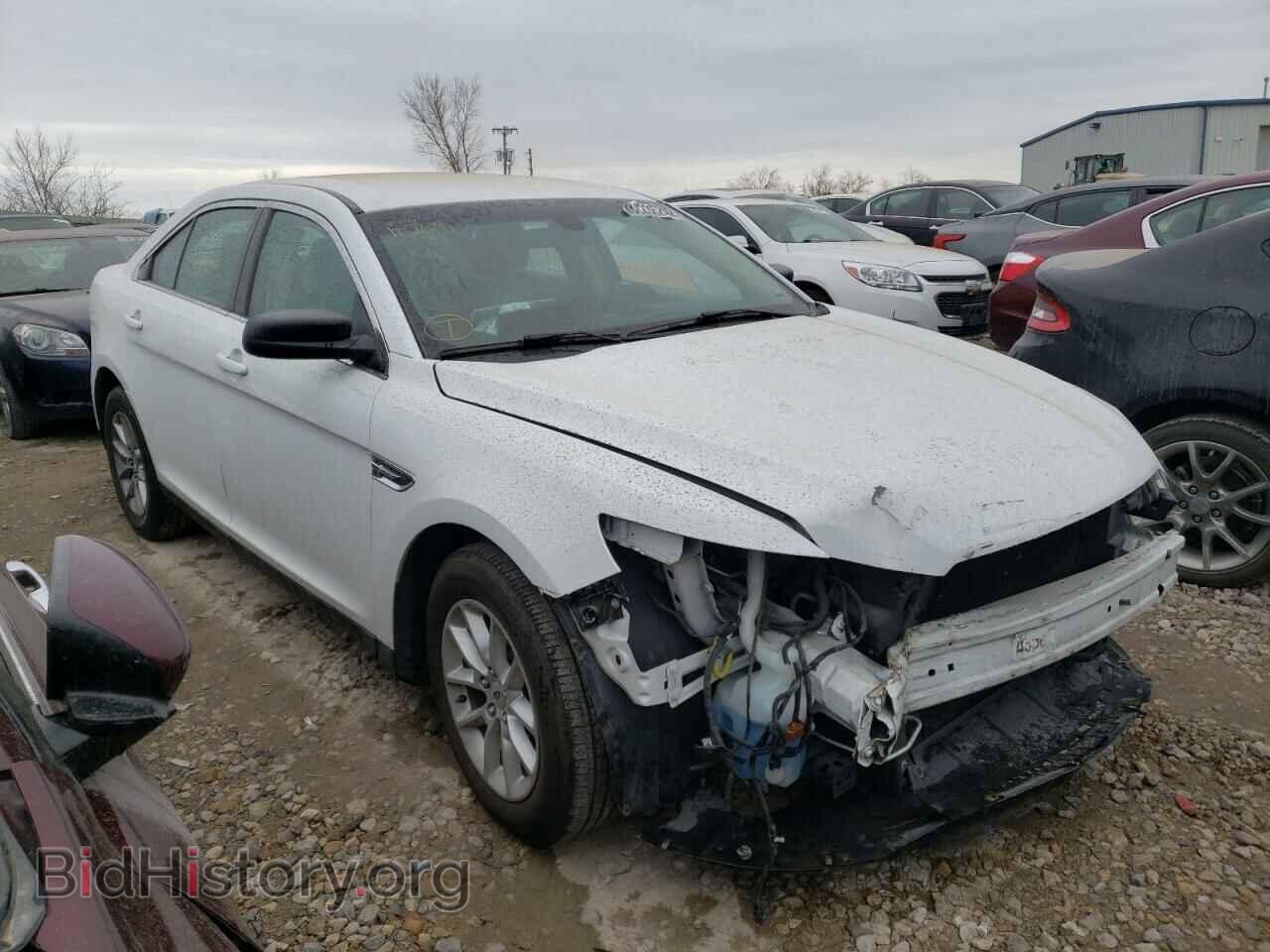Photo 1FAHP2D82DG102039 - FORD TAURUS 2013