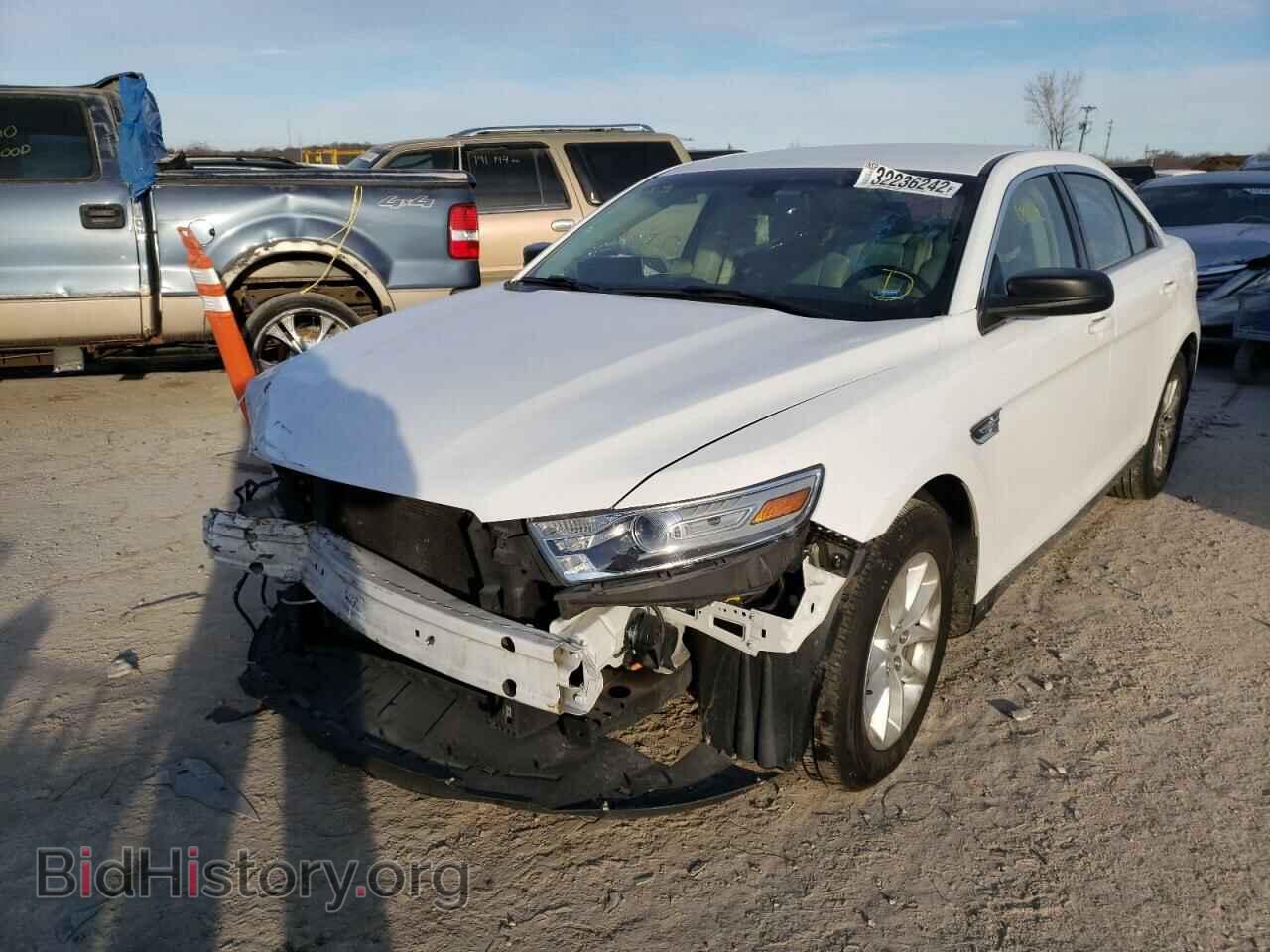 2013 FORD TAURUS - VIN: 1FAHP2D82DG102039 - Photo 2