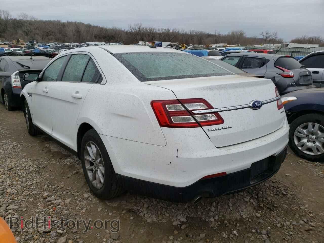 2013 FORD TAURUS - VIN: 1FAHP2D82DG102039 - Photo 3