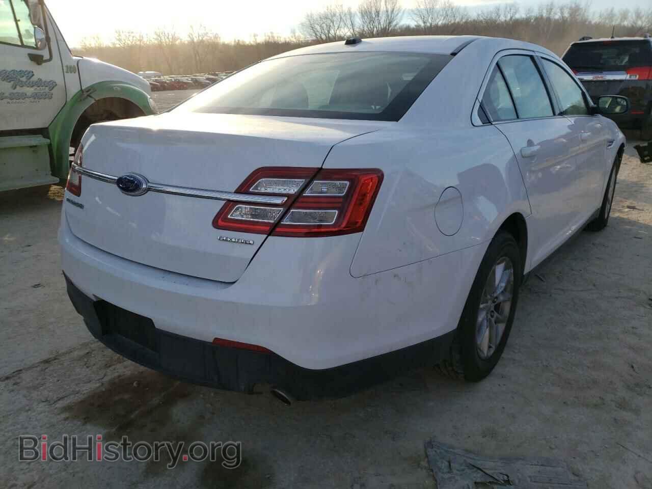 2013 FORD TAURUS - VIN: 1FAHP2D82DG102039 - Photo 4