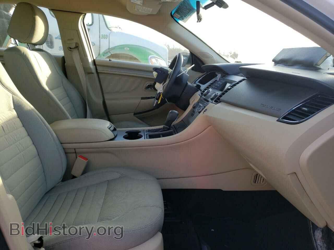 2013 FORD TAURUS - VIN: 1FAHP2D82DG102039 - Photo 5