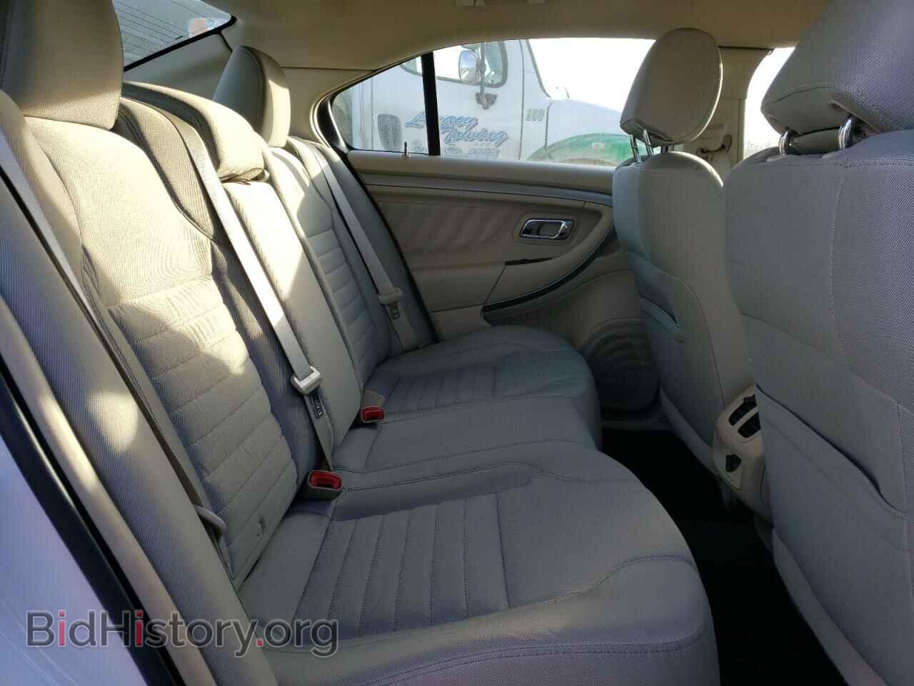 2013 FORD TAURUS - VIN: 1FAHP2D82DG102039 - Photo 6