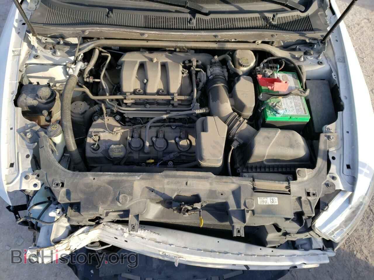 2013 FORD TAURUS - VIN: 1FAHP2D82DG102039 - Photo 7