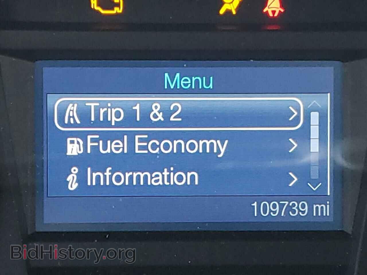 2013 FORD TAURUS - VIN: 1FAHP2D82DG102039 - Photo 8