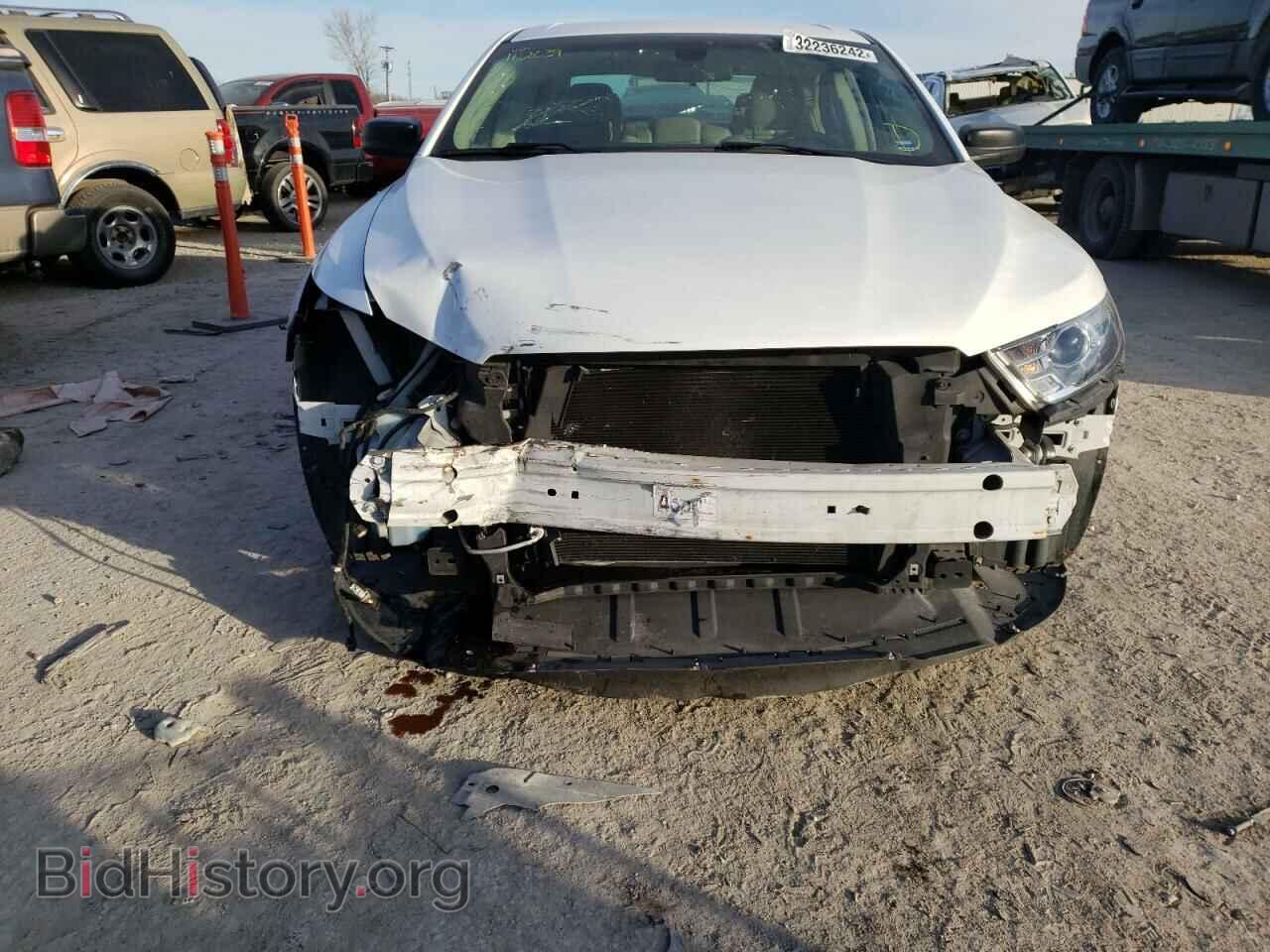 2013 FORD TAURUS - VIN: 1FAHP2D82DG102039 - Photo 9