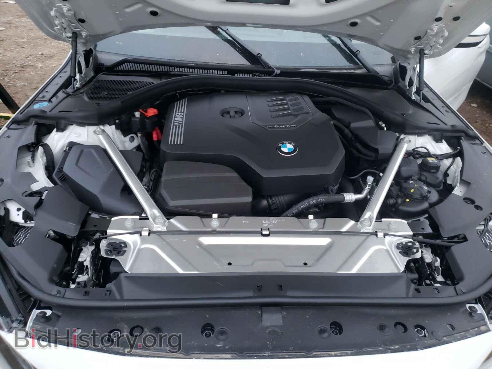 2021 BMW 4 SERIES - VIN: WBA73AP0XMCF81903 - Фото 7