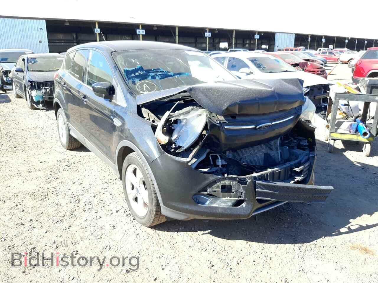 Фотография 1FMCU0G9XDUC72779 - FORD ESCAPE 2013