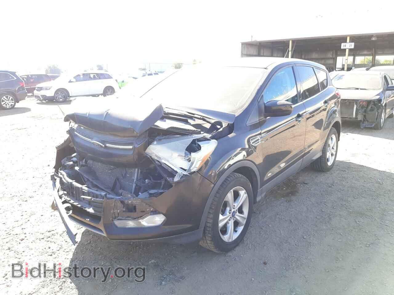 2013 FORD ESCAPE - VIN: 1FMCU0G9XDUC72779 - Фото 2