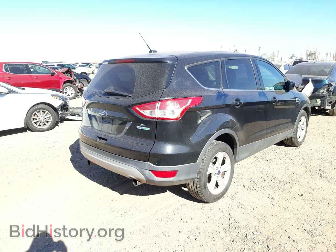 2013 FORD ESCAPE - VIN: 1FMCU0G9XDUC72779 - Фото 4