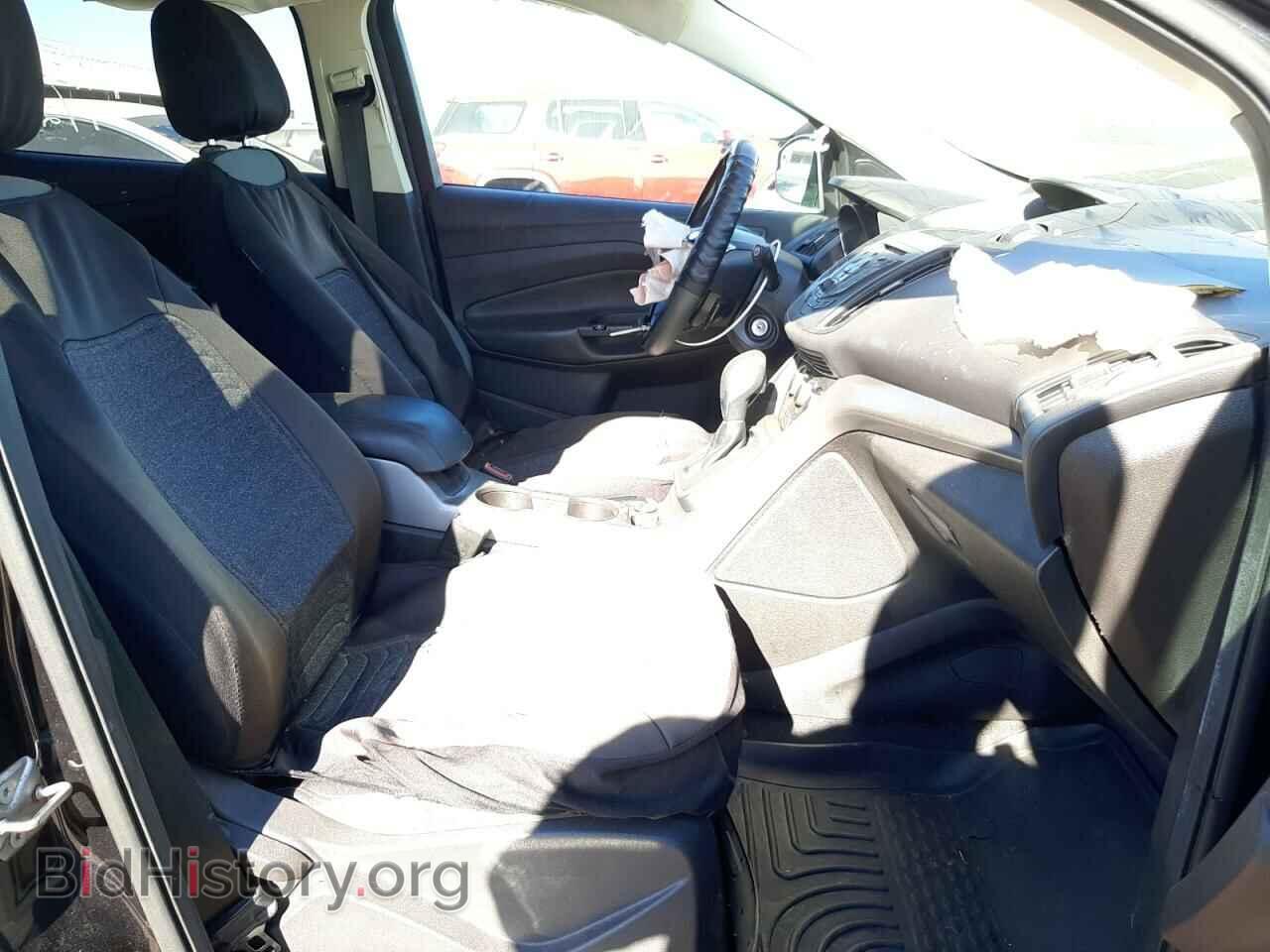 2013 FORD ESCAPE - VIN: 1FMCU0G9XDUC72779 - Фото 5