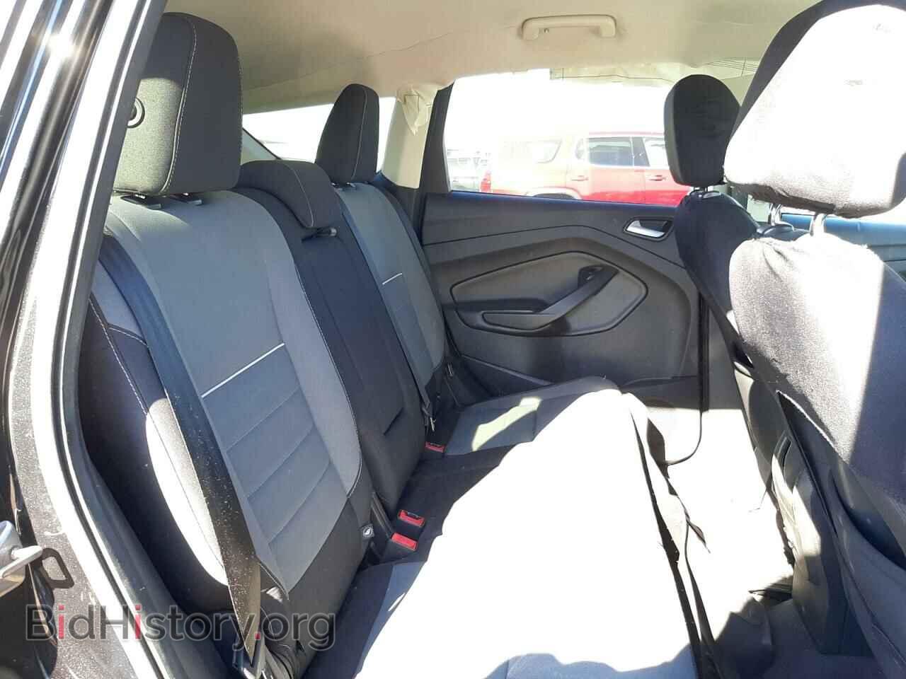 2013 FORD ESCAPE - VIN: 1FMCU0G9XDUC72779 - Фото 6