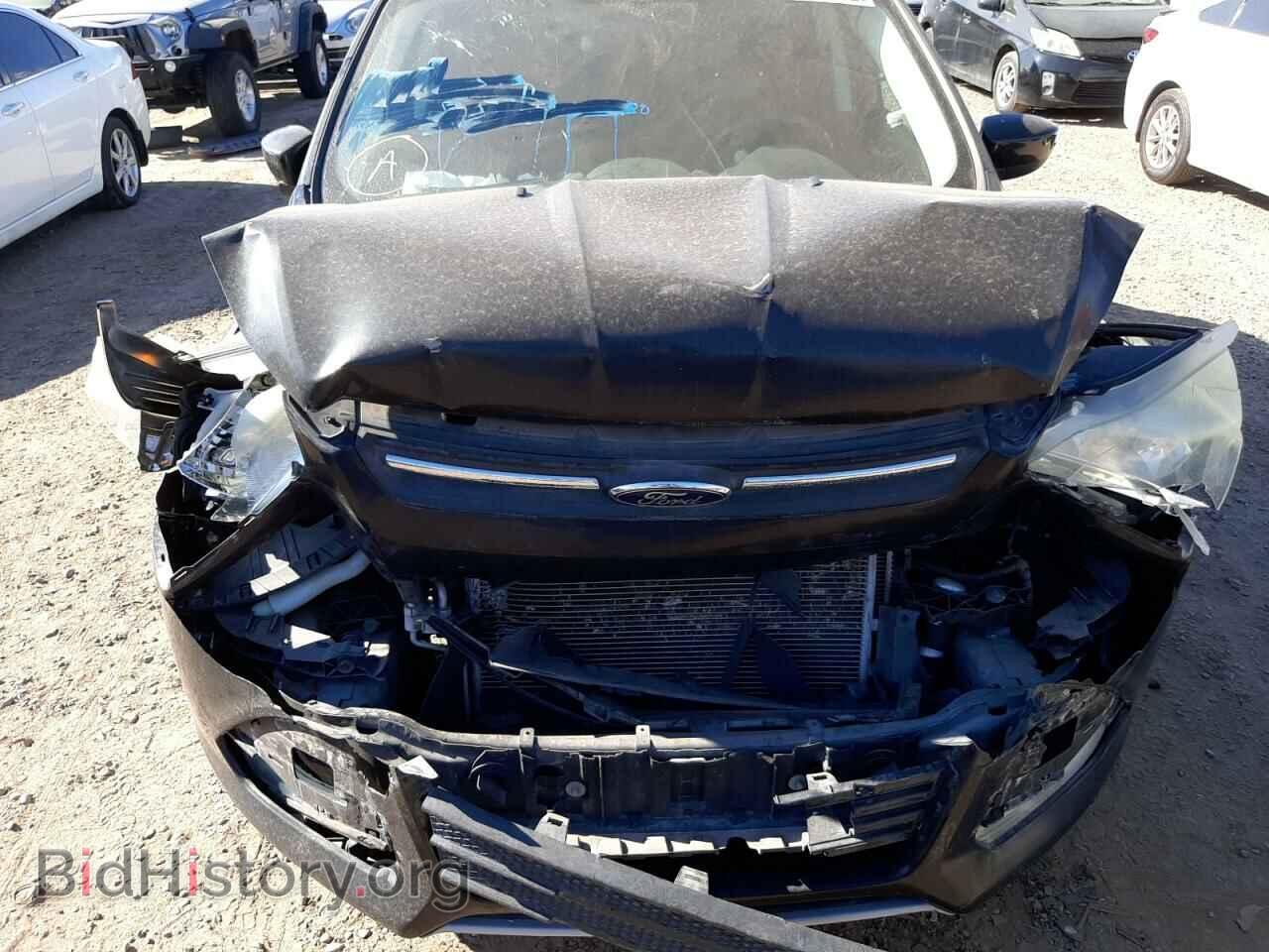 2013 FORD ESCAPE - VIN: 1FMCU0G9XDUC72779 - Фото 7