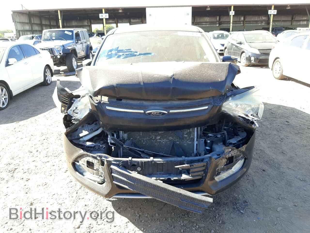2013 FORD ESCAPE - VIN: 1FMCU0G9XDUC72779 - Фото 9
