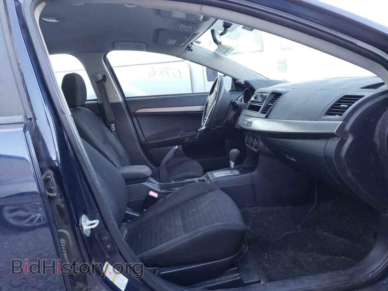 2013 MITSUBISHI LANCER - VIN: JA32U2FU9DU008419 - Фото 5