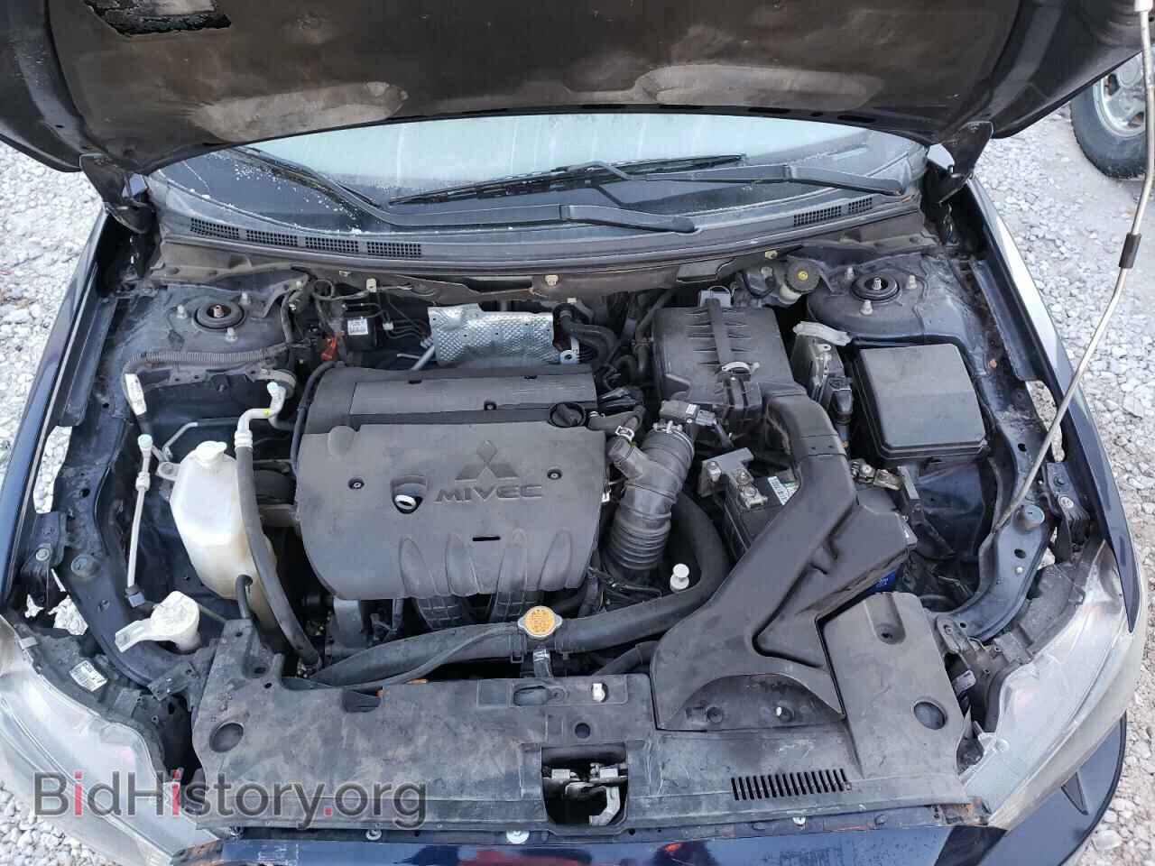 2013 MITSUBISHI LANCER - VIN: JA32U2FU9DU008419 - Фото 7