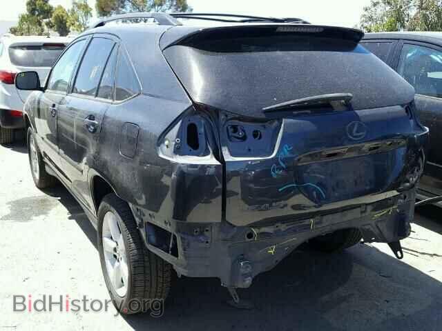 2005 LEXUS RX330 - VIN: 2T2HA31U65C080125 - Фото 3