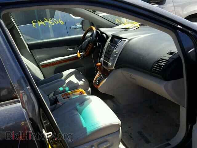 2005 LEXUS RX330 - VIN: 2T2HA31U65C080125 - Фото 5