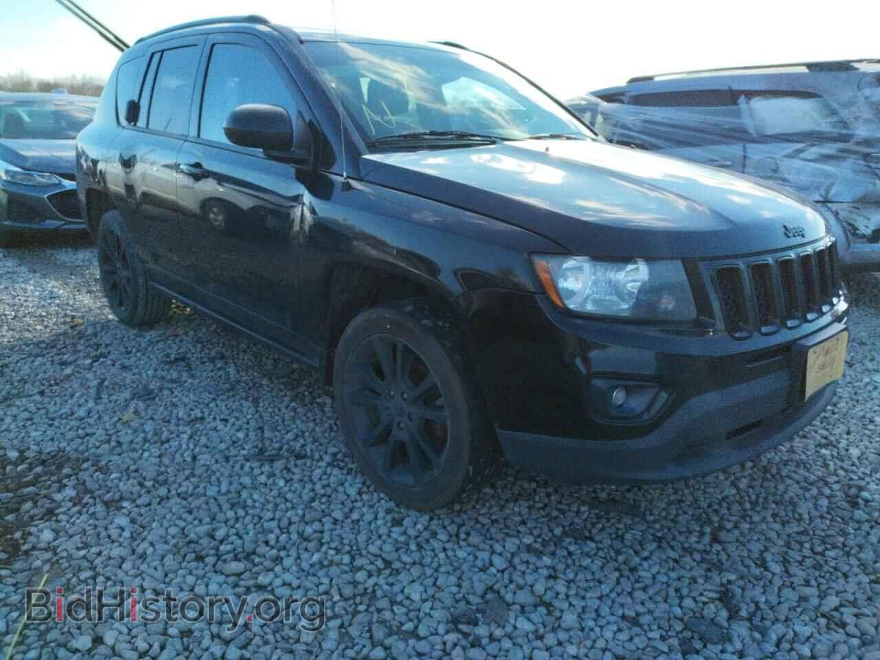 Photo 1C4NJCBA7FD379879 - JEEP COMPASS 2015