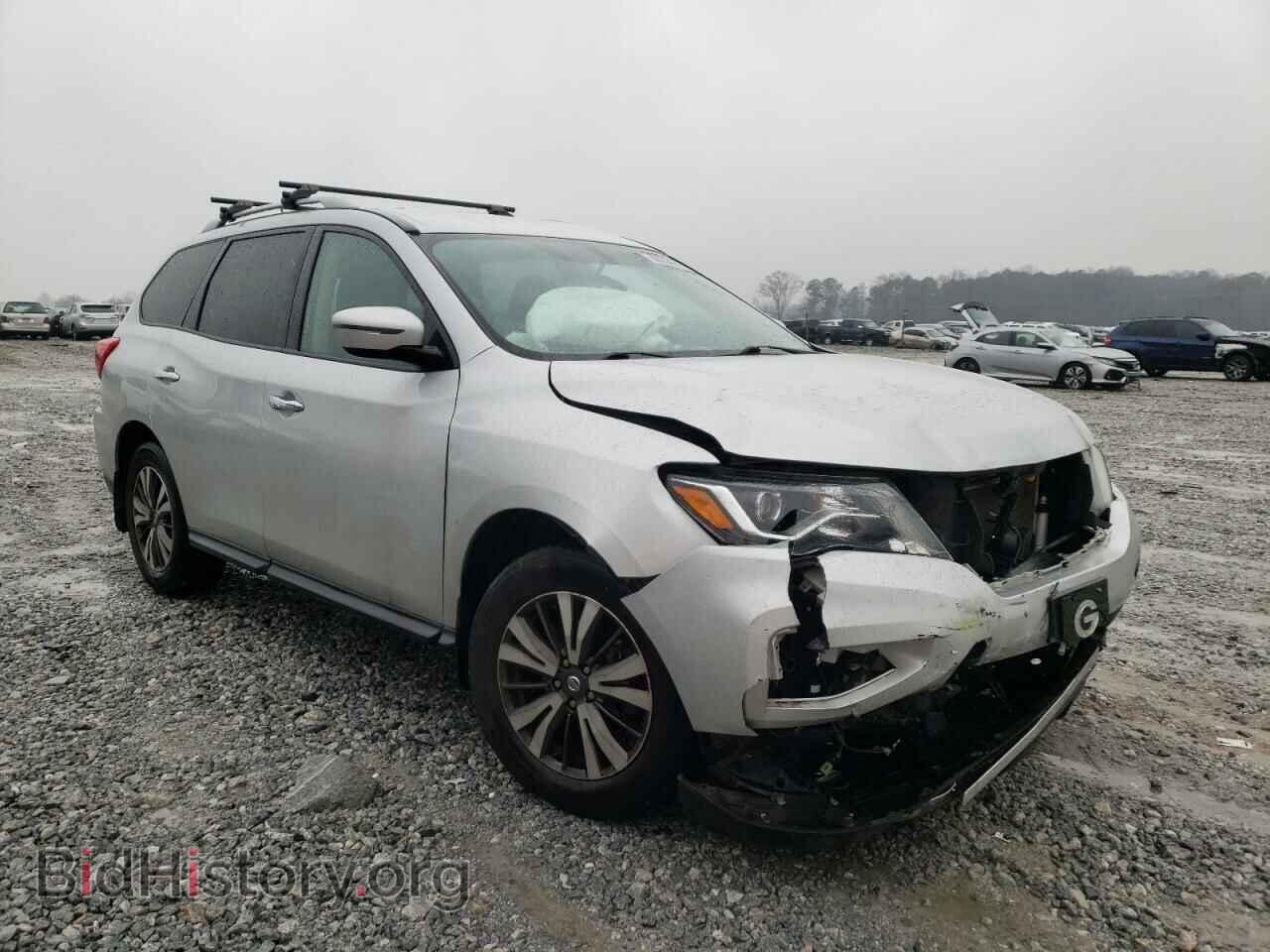 Photo 5N1DR2MM9HC697500 - NISSAN PATHFINDER 2017