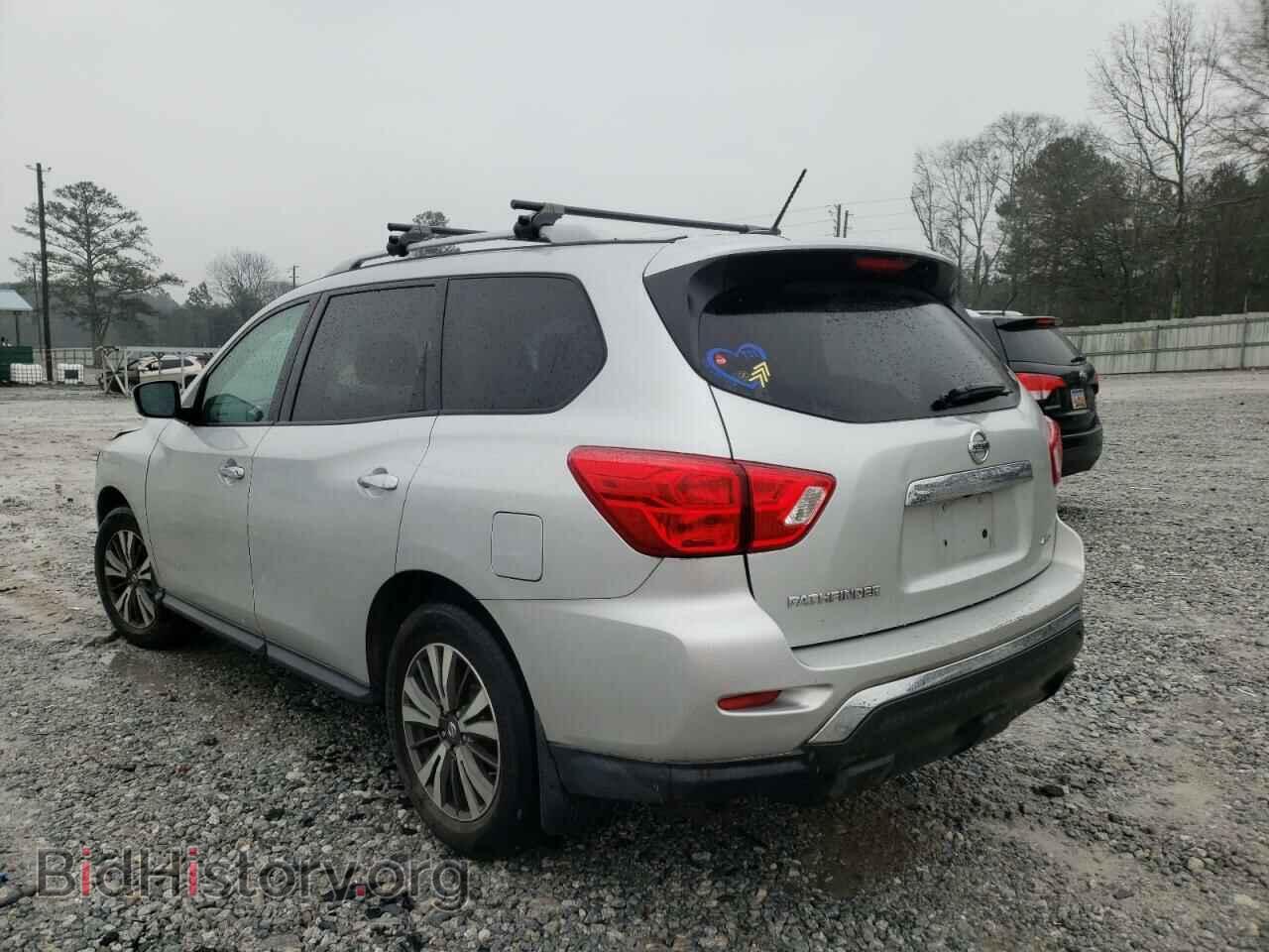 2017 NISSAN PATHFINDER - VIN: 5N1DR2MM9HC697500 - Фото 3