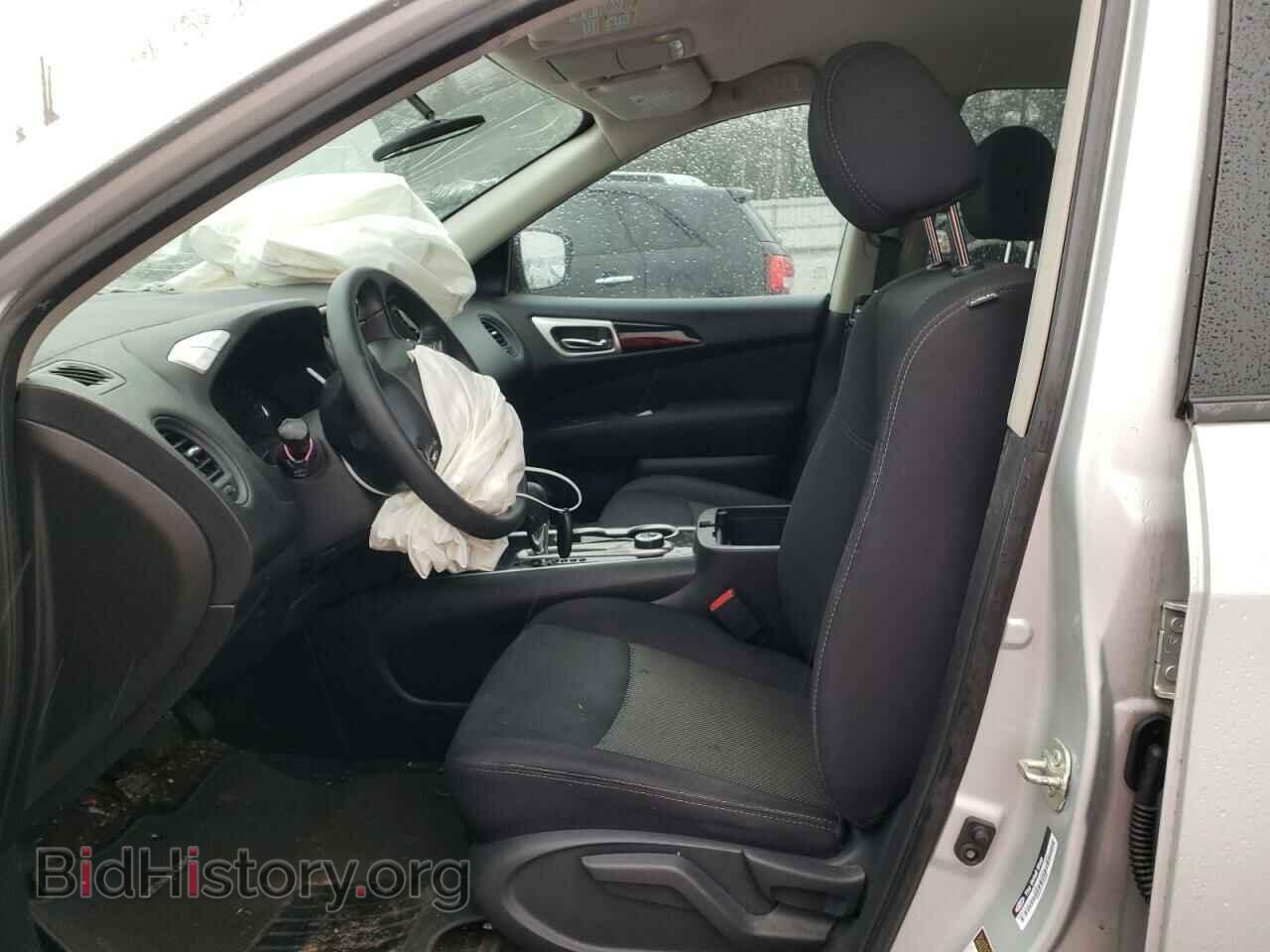 2017 NISSAN PATHFINDER - VIN: 5N1DR2MM9HC697500 - Фото 5
