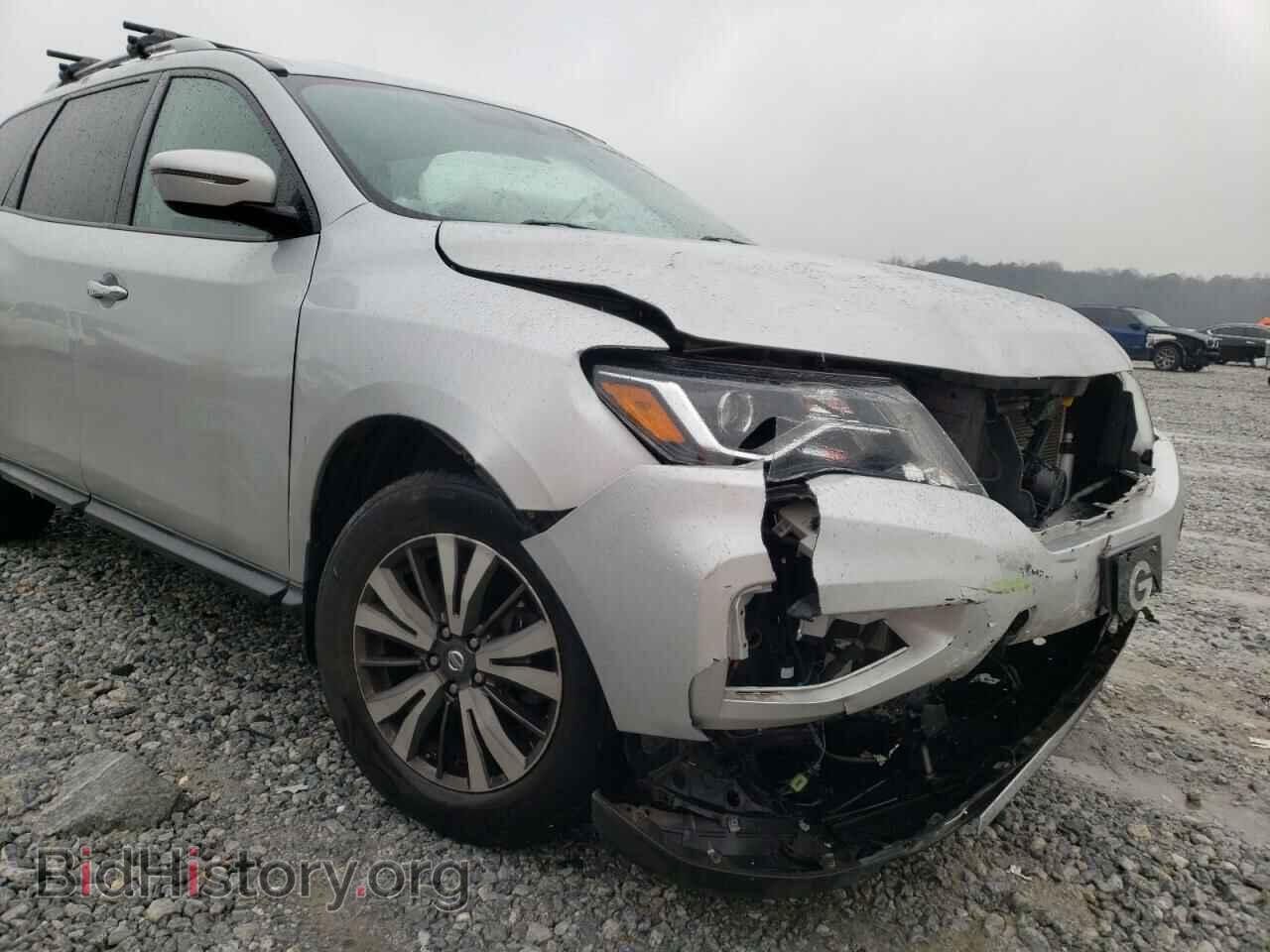 2017 NISSAN PATHFINDER - VIN: 5N1DR2MM9HC697500 - Фото 9