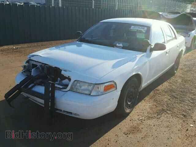 2004 FORD CROWN VIC - VIN: 2FAFP71W14X163464 - Фото 2