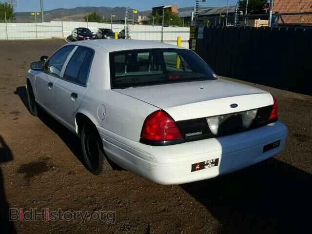2004 FORD CROWN VIC - VIN: 2FAFP71W14X163464 - Фото 3