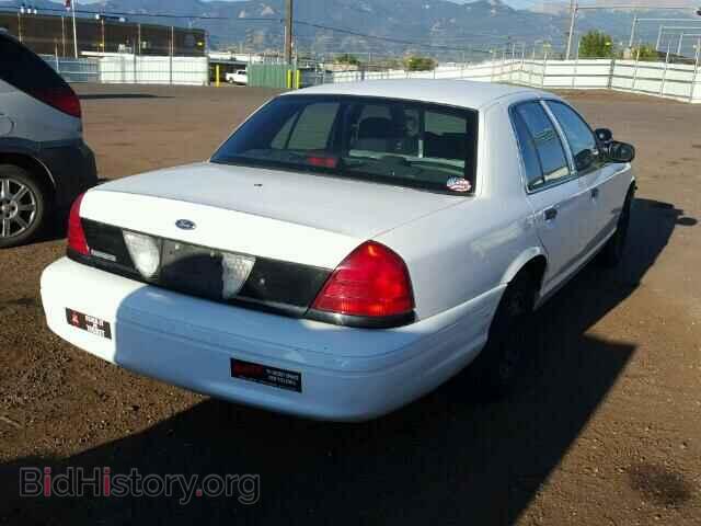 2004 FORD CROWN VIC - VIN: 2FAFP71W14X163464 - Фото 4