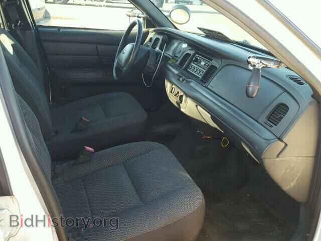 2004 FORD CROWN VIC - VIN: 2FAFP71W14X163464 - Фото 5