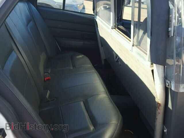 2004 FORD CROWN VIC - VIN: 2FAFP71W14X163464 - Фото 6