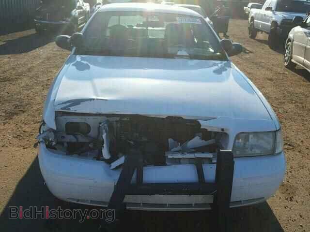 2004 FORD CROWN VIC - VIN: 2FAFP71W14X163464 - Фото 9