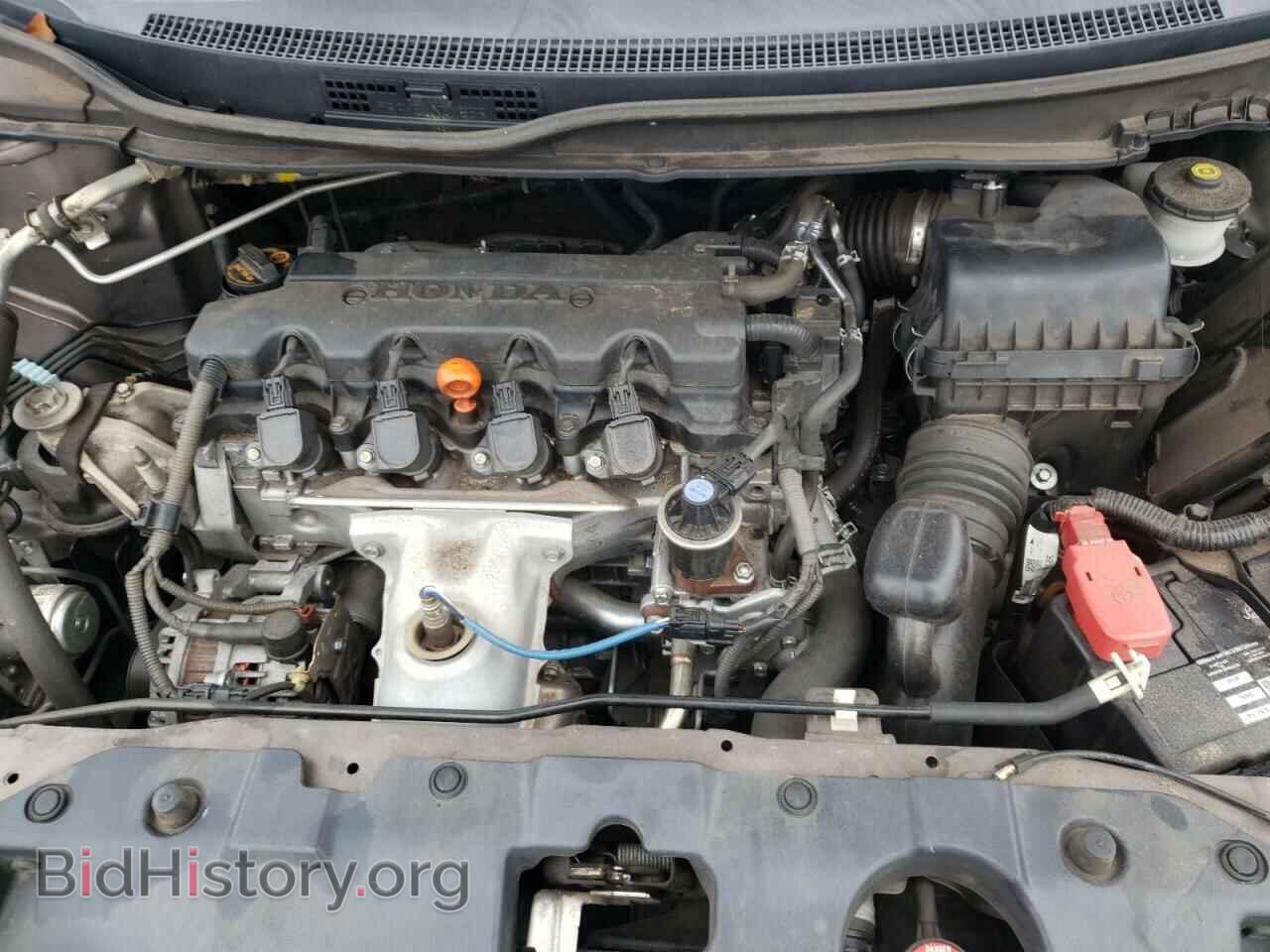 2013 HONDA CIVIC - VIN: 19XFB2F88DE033533 - Фото 7