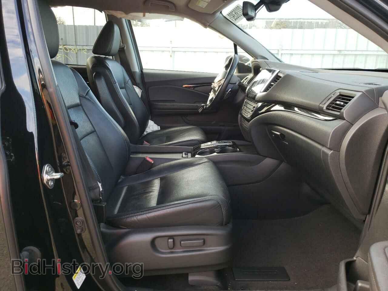 2016 HONDA PILOT - VIN: 5FNYF6H00GB018549 - Фото 5