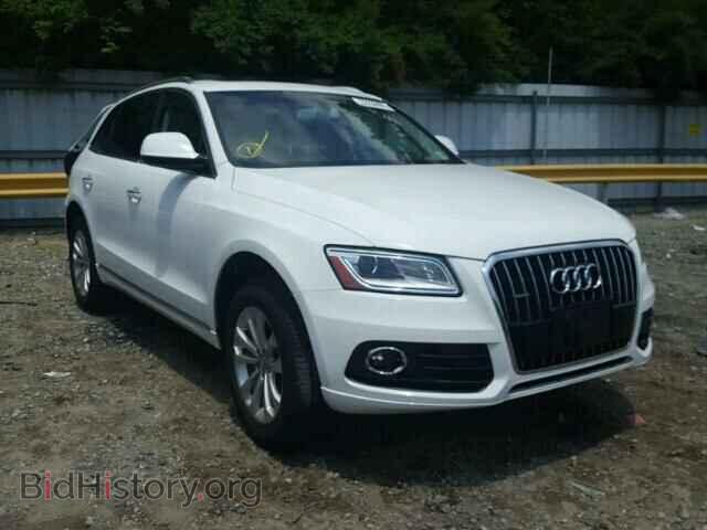 Photo WA1C2AFP1GA106232 - AUDI Q5 2016