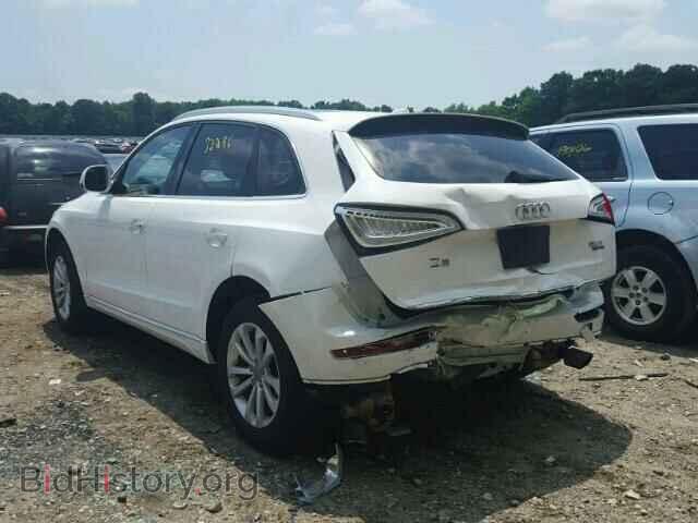 2016 AUDI Q5 - VIN: WA1C2AFP1GA106232 - Фото 3