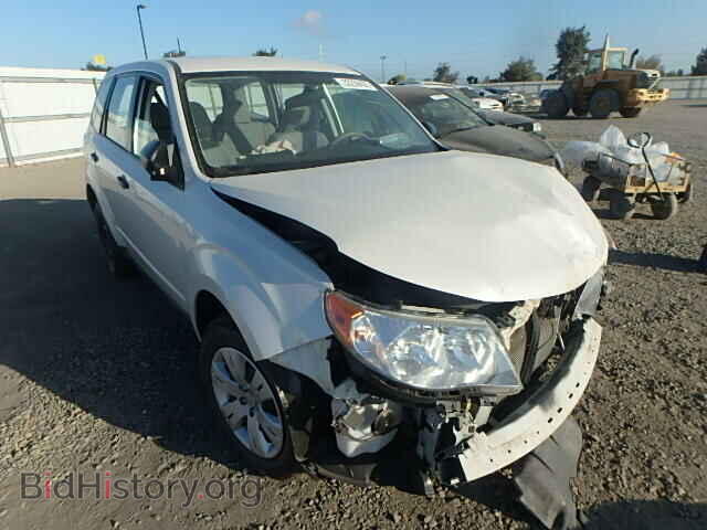 Фотография JF2SHBAC5CH419541 - SUBARU FORESTER 2012