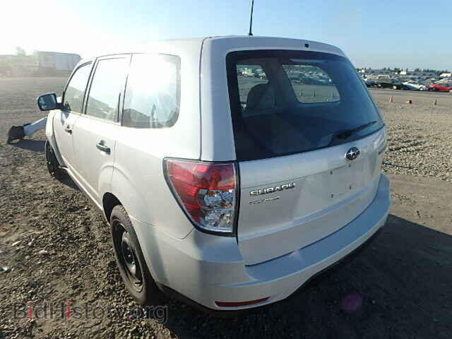 2012 SUBARU FORESTER - VIN: JF2SHBAC5CH419541 - Photo 3