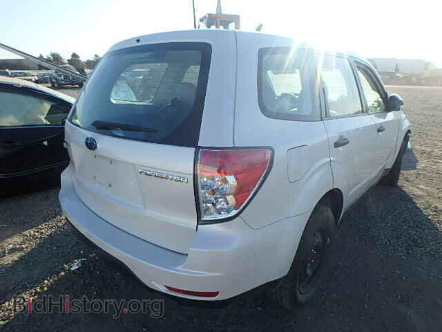 2012 SUBARU FORESTER - VIN: JF2SHBAC5CH419541 - Photo 4