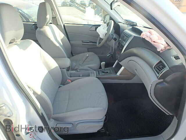 2012 SUBARU FORESTER - VIN: JF2SHBAC5CH419541 - Photo 5