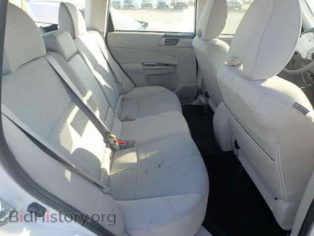 2012 SUBARU FORESTER - VIN: JF2SHBAC5CH419541 - Photo 6