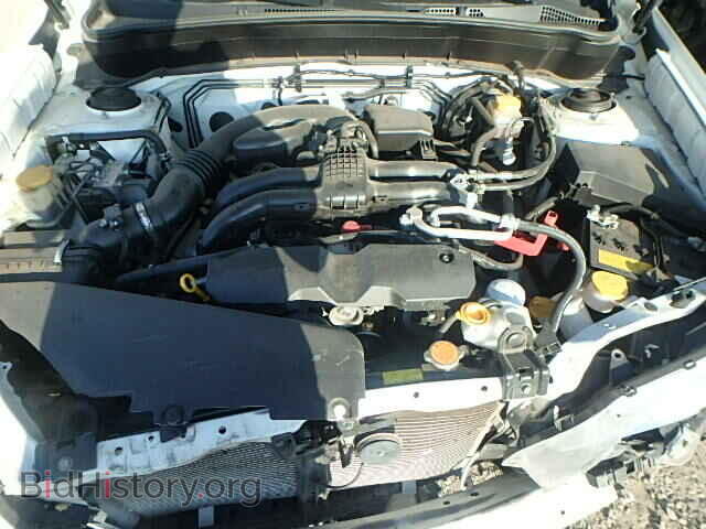 2012 SUBARU FORESTER - VIN: JF2SHBAC5CH419541 - Photo 7
