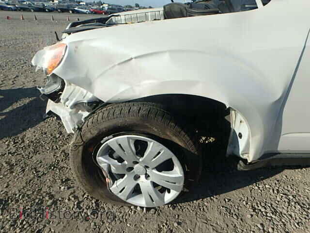 2012 SUBARU FORESTER - VIN: JF2SHBAC5CH419541 - Photo 10