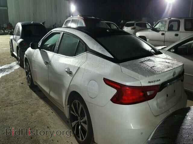 2016 NISSAN MAXIMA - VIN: 1N4AA6AP5GC392441 - Photo 3
