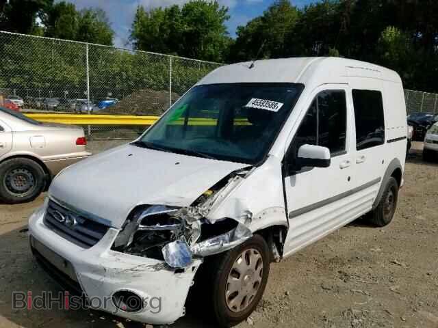 2011 FORD TRANSIT CO - VIN: NM0KS9BN4BT053587 - Фото 2